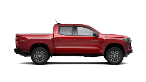 Photos of 2026 Chevrolet Colorado Z71 for sale in Clinton, MO at Jim Falk Motors