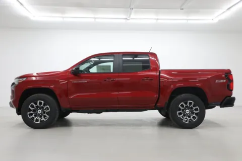 Another view of 2026 Chevrolet Colorado Z71 for sale in Clinton, MO at Jim Falk Motors