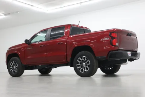 More photos of 2026 Chevrolet Colorado Z71 at Jim Falk Motors, MO