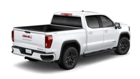 Another view of 2026 GMC Sierra 1500 Elevation for sale in Clinton, MO at Jim Falk Motors