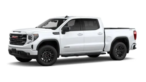 Photos of 2026 GMC Sierra 1500 Elevation for sale in Clinton, MO at Jim Falk Motors