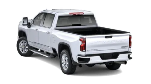 Another view of 2026 Chevrolet Silverado 3500 HD High Country for sale in Clinton, MO at Jim Falk Motors