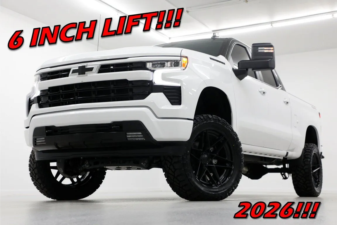 2026 Chevrolet Silverado 1500 RST - Photo 63