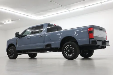 More photos of 2023 Ford Super Duty F-250 SRW Platinum at Jim Falk Motors, MO