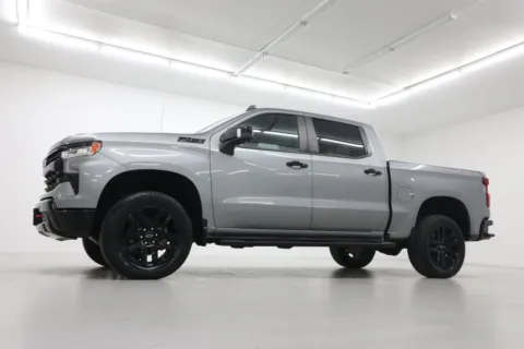 Photos of 2024 Chevrolet Silverado 1500 LT Trail Boss for sale in Clinton, MO at Jim Falk Motors