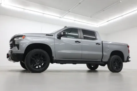 Photos of 2024 Chevrolet Silverado 1500 LT Trail Boss for sale in Clinton, MO at Jim Falk Motors
