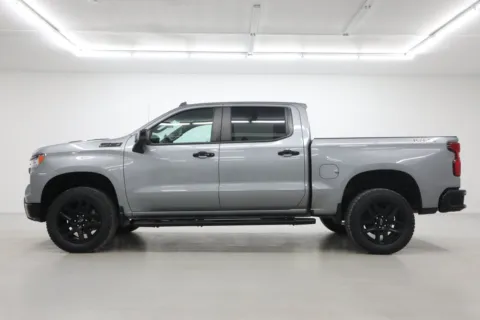 Another view of 2024 Chevrolet Silverado 1500 LT Trail Boss for sale in Clinton, MO at Jim Falk Motors