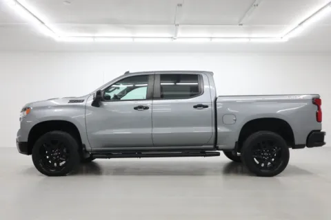 Another view of 2024 Chevrolet Silverado 1500 LT Trail Boss for sale in Clinton, MO at Jim Falk Motors