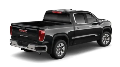 Another view of 2026 GMC Sierra 1500 SLT for sale in Clinton, MO at Jim Falk Motors
