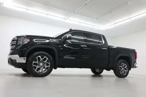 Photos of 2026 GMC Sierra 1500 SLT for sale in Clinton, MO at Jim Falk Motors