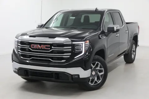 More photos of 2026 GMC Sierra 1500 SLT at Jim Falk Motors, MO