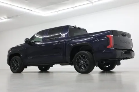 More photos of 2024 Toyota Tundra Platinum at Jim Falk Motors, MO
