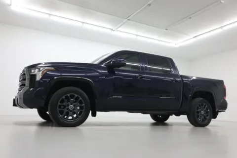Photos of 2024 Toyota Tundra Platinum for sale in Clinton, MO at Jim Falk Motors