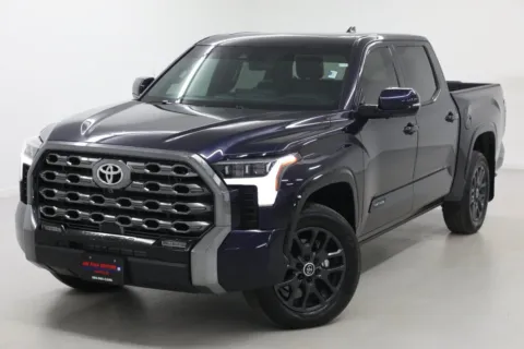 More photos of 2024 Toyota Tundra Platinum at Jim Falk Motors, MO