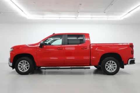 Another view of 2020 Chevrolet Silverado 1500 LT for sale in Clinton, MO at Jim Falk Motors