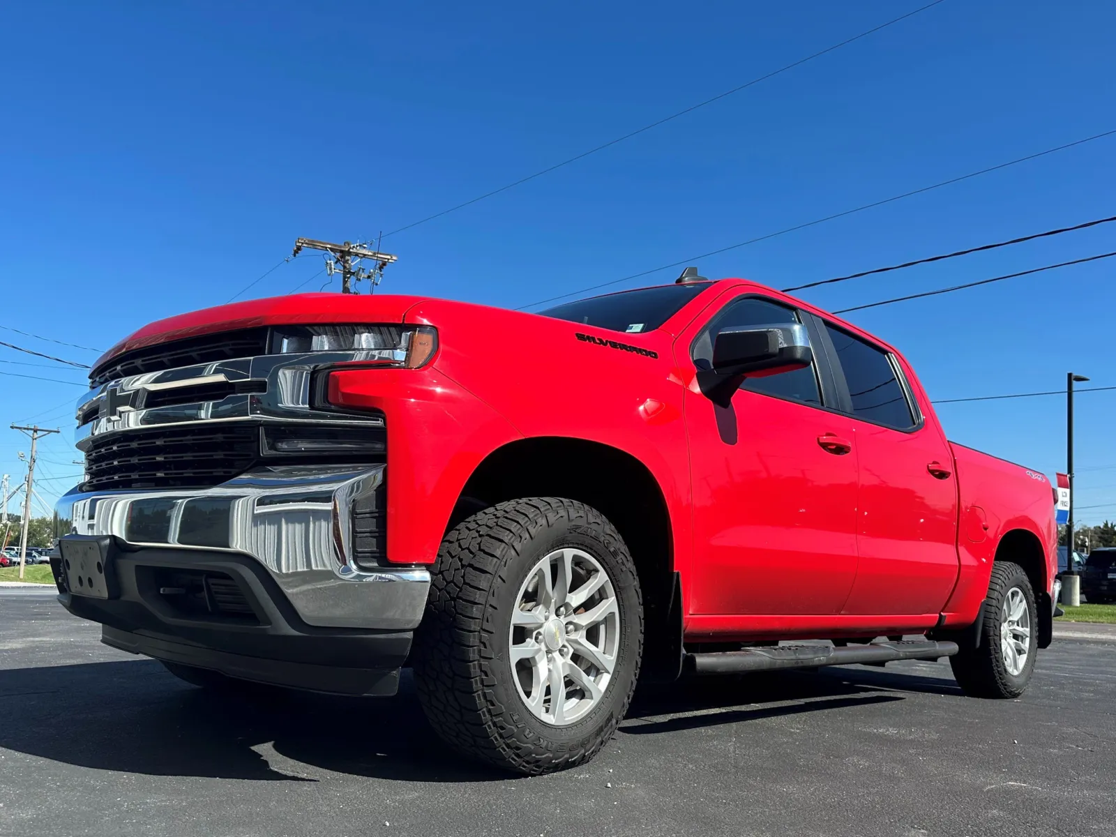 2020 Chevrolet Silverado 1500 LT for sale in Clinton, MO