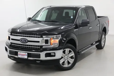 More photos of 2018 Ford F-150 XLT at Jim Falk Motors, MO