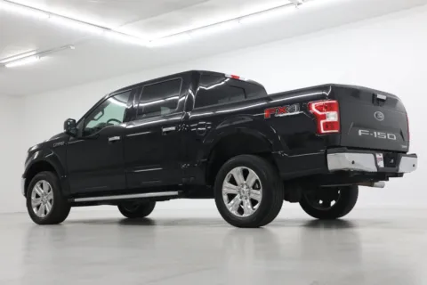 More photos of 2018 Ford F-150 XLT at Jim Falk Motors, MO