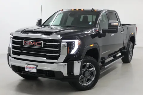 More photos of 2025 GMC Sierra 2500 HD SLT at Jim Falk Motors, MO