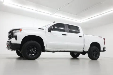 Photos of 2026 Chevrolet Silverado 1500 LT Trail Boss for sale in Clinton, MO at Jim Falk Motors
