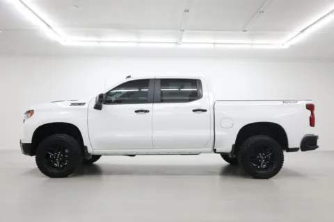 Another view of 2026 Chevrolet Silverado 1500 LT Trail Boss for sale in Clinton, MO at Jim Falk Motors