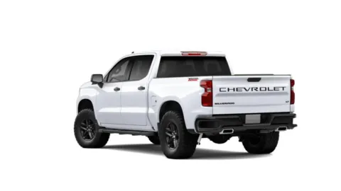 Another view of 2026 Chevrolet Silverado 1500 LT Trail Boss for sale in Clinton, MO at Jim Falk Motors
