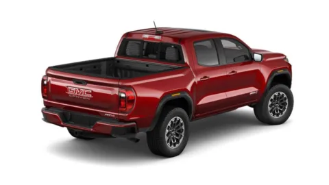 Another view of 2026 GMC Canyon AT4 for sale in Clinton, MO at Jim Falk Motors