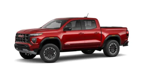 Photos of 2026 GMC Canyon AT4 for sale in Clinton, MO at Jim Falk Motors