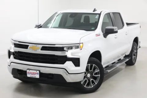 More photos of 2024 Chevrolet Silverado 1500 LT at Jim Falk Motors, MO