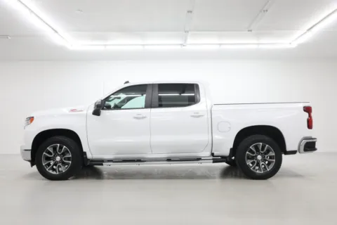 Another view of 2024 Chevrolet Silverado 1500 LT for sale in Clinton, MO at Jim Falk Motors