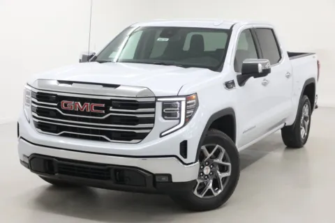 More photos of 2026 GMC Sierra 1500 SLT at Jim Falk Motors, MO