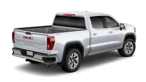 Another view of 2026 GMC Sierra 1500 SLT for sale in Clinton, MO at Jim Falk Motors