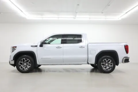 Another view of 2026 GMC Sierra 1500 SLT for sale in Clinton, MO at Jim Falk Motors