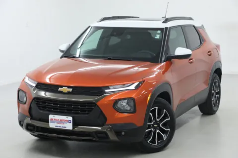 More photos of 2023 Chevrolet Trailblazer ACTIV at Jim Falk Motors, MO