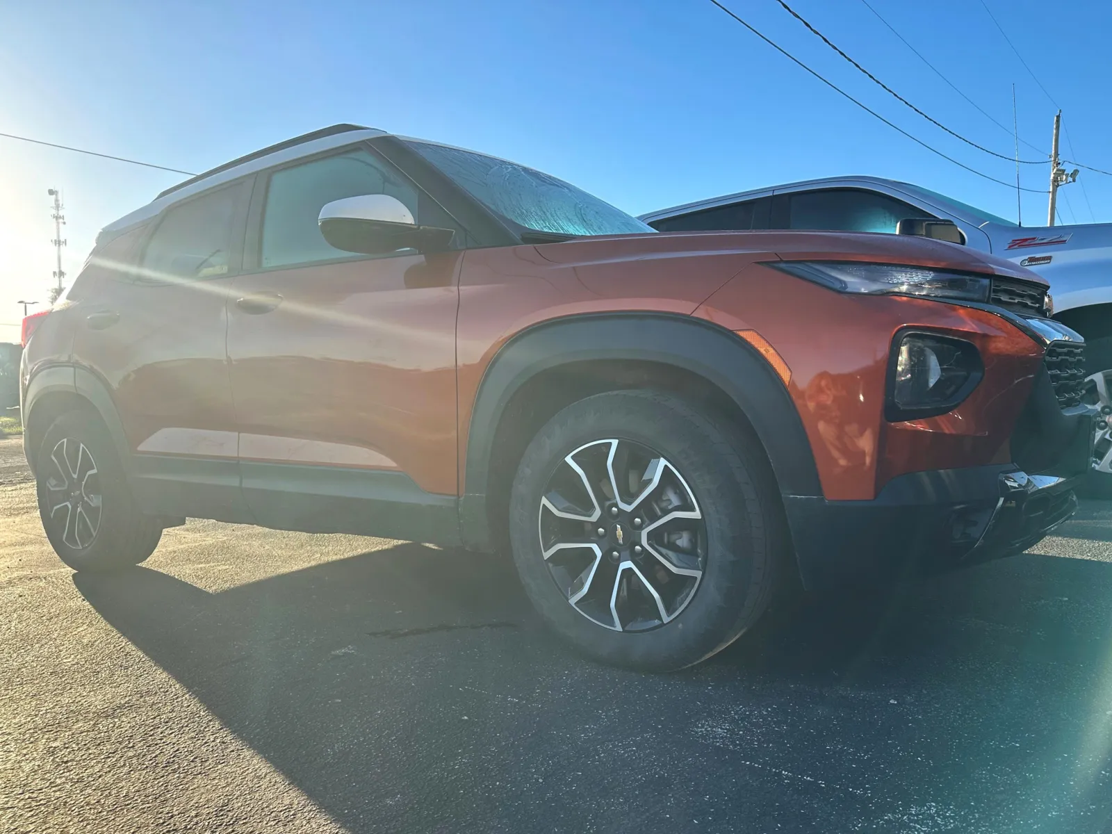 2023 Chevrolet TrailBlazer