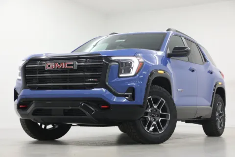 Blue 2027 GMC Terrain AT4 for sale in Clinton, MO
