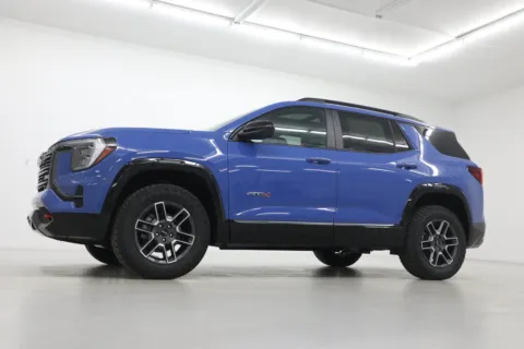 Photos of 2027 GMC Terrain AT4 for sale in Clinton, MO at Jim Falk Motors