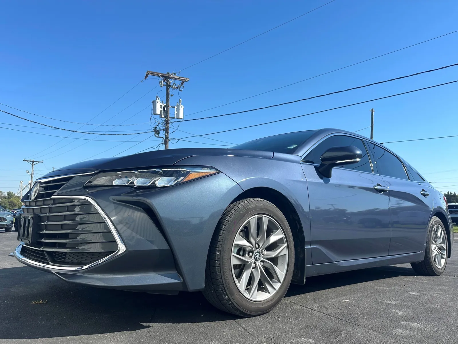 2020 Toyota Avalon