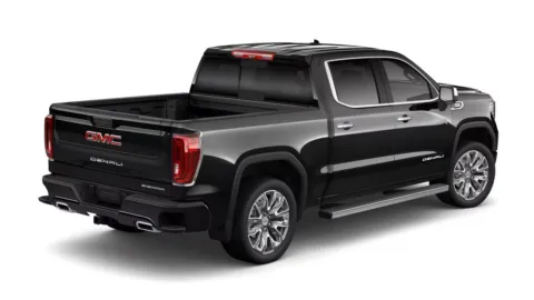 Another view of 2026 GMC Sierra 1500 Denali for sale in Clinton, MO at Jim Falk Motors