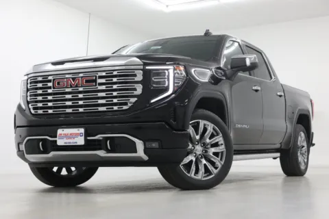 Black 2026 GMC Sierra 1500 Denali for sale in Clinton, MO