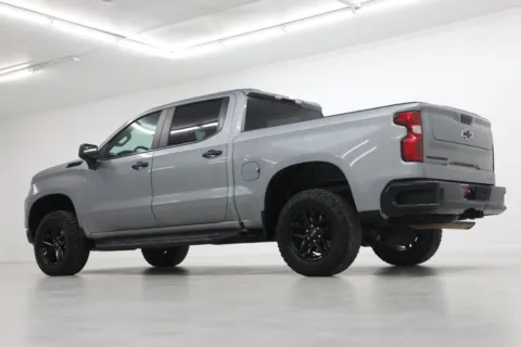 Another view of 2023 Chevrolet Silverado 1500 Custom Trail Boss for sale in Clinton, MO at Jim Falk Motors