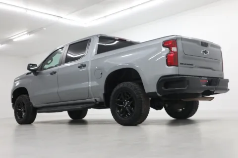 More photos of 2023 Chevrolet Silverado 1500 Custom Trail Boss at Jim Falk Motors, MO