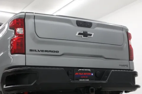 More photos of 2023 Chevrolet Silverado 1500 Custom Trail Boss at Jim Falk Motors, MO