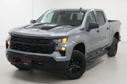 More photos of 2023 Chevrolet Silverado 1500 Custom Trail Boss at Jim Falk Motors, MO