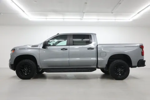 Photos of 2023 Chevrolet Silverado 1500 Custom Trail Boss for sale in Clinton, MO at Jim Falk Motors