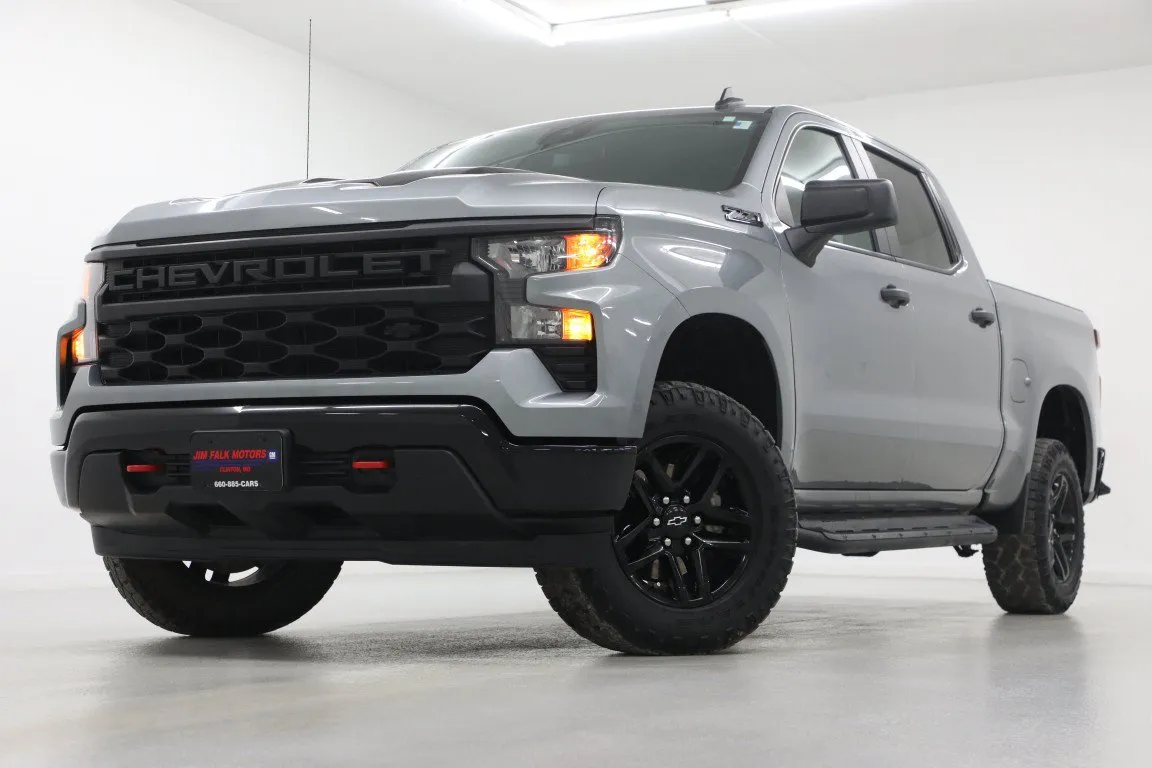 2023 Chevrolet Silverado 1500