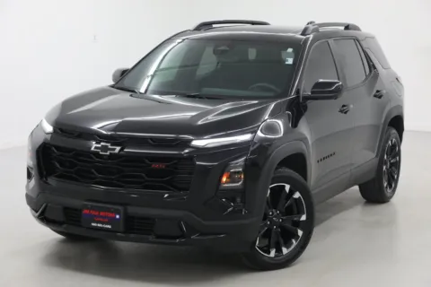 More photos of 2025 Chevrolet Equinox RS at Jim Falk Motors, MO
