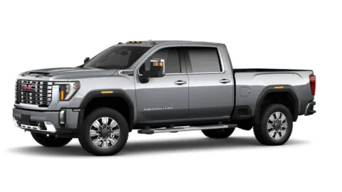 Photos of 2026 GMC Sierra 2500 HD Denali for sale in Clinton, MO at Jim Falk Motors