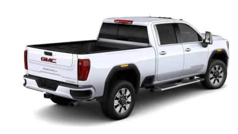 Another view of 2026 GMC Sierra 2500 HD Denali for sale in Clinton, MO at Jim Falk Motors