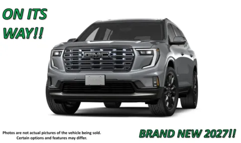 Gray 2027 GMC Acadia Denali Ultimate for sale in Clinton, MO